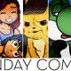 Illustration for article titled Sunday Comics: This Is The Future